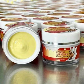 Ginseng Horse milk Nora Cream