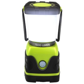 Tahoe Trails LED Camping Lantern, Battery Powered Bright LED Lantern with 1000LM, IPX4 Waterproof Tent Light, Perfect Camping Flashlight for Hiking, Camping, Hurricane, Emergency, Survival Kits, Home