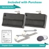 2 Garage Door Remotes for Liftmaster 373LM