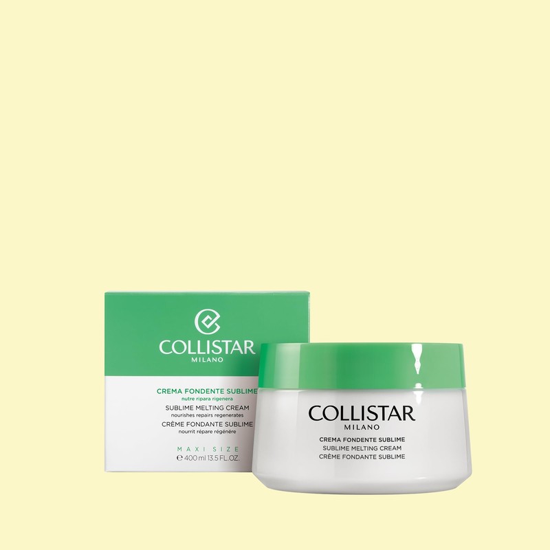 Collistar Sublime Melting Cream 400ml