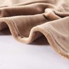 TASTHROW Cuddly Blanket, Soft Fleece Blanket, Sofa Throw, Soft and