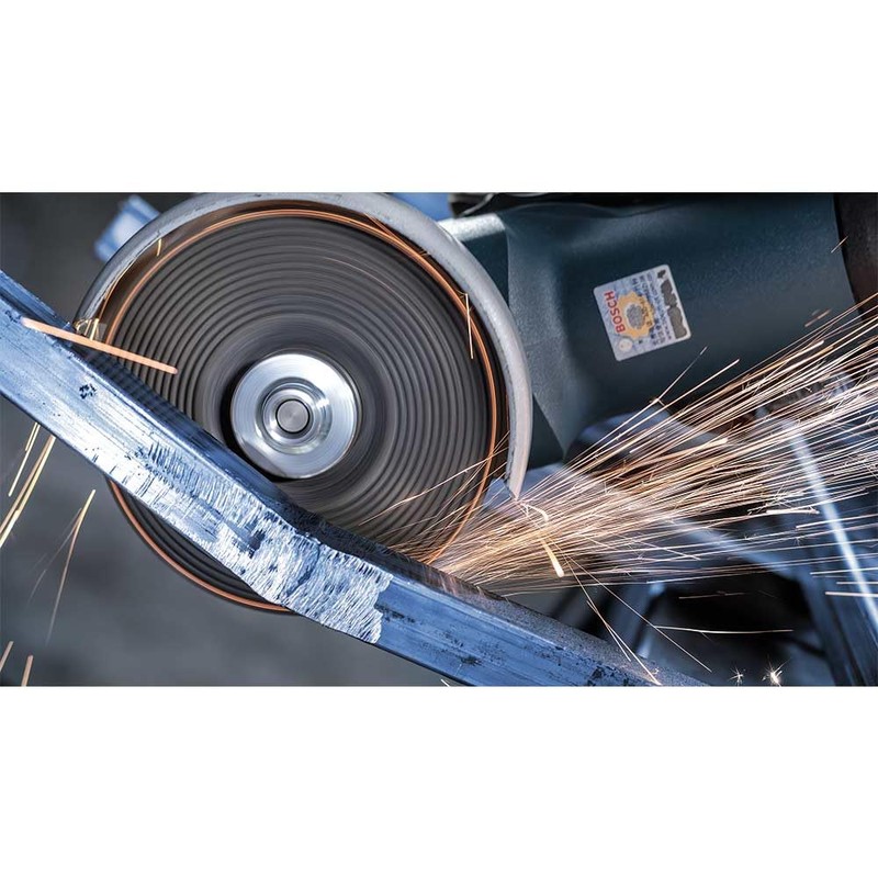 BOSCH 2608600017 METAL GRINDING DISC 100X16X6