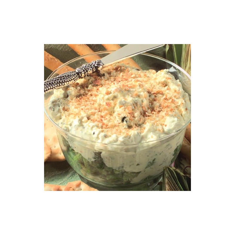 Hi Mountain Seasonings - SPINACH & ARTICHOKE DIP MIX. Create