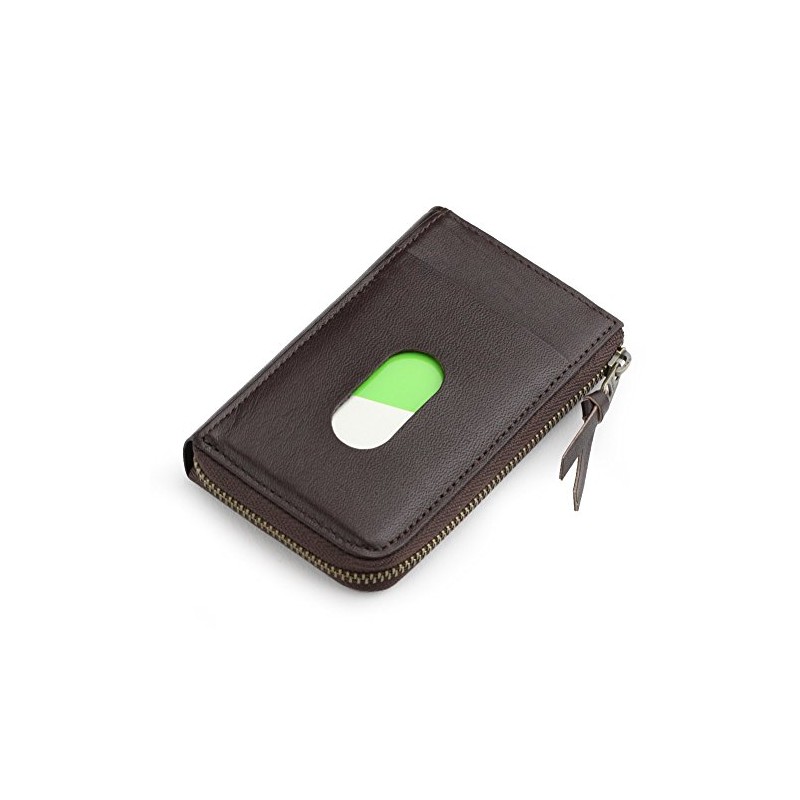 Avies Genuine Leather Pass Case, Card Case, Made in Japan,