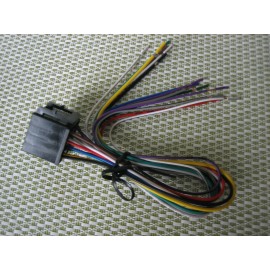 Power Acoustik Wire Harness PD-626B, PD-622HB, PDN-626B, PD-62H2B