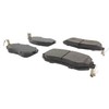 Centric 301.15390 Premium Brake Pad