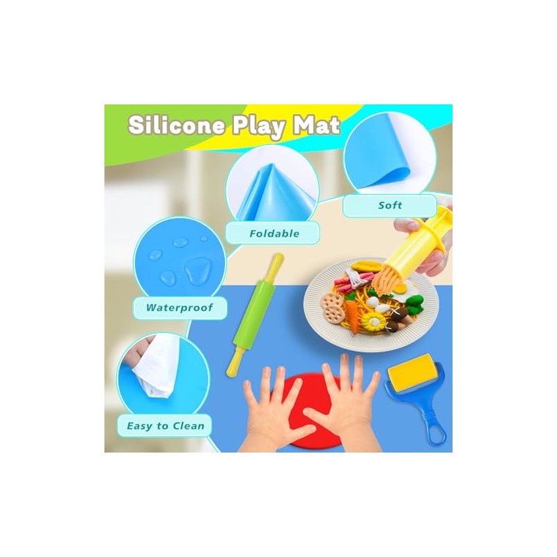 Dough Tool Set, 31 Pcs Basic Dough Tools Kits for