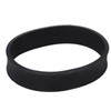 4Pcs Vacuum Cleaner Belt Rubber Standard Size Flexible Soft Vacuum