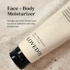 Hidratante Facial Y Corporal, John Legend Skincare, Sin Frag
