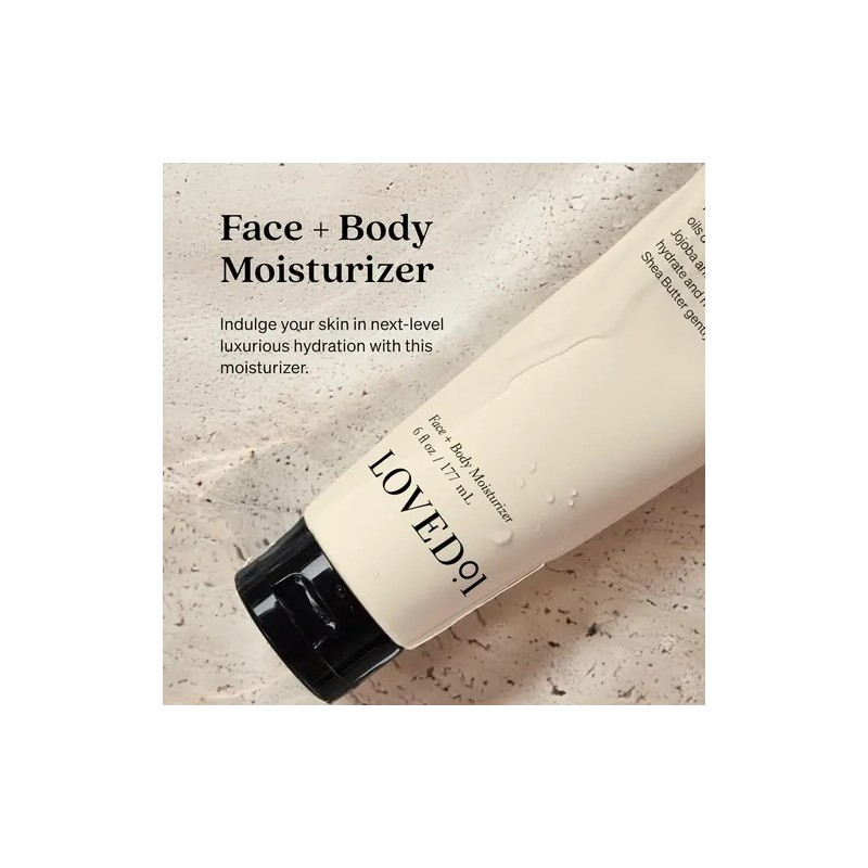 Hidratante Facial Y Corporal, John Legend Skincare, Sin Frag