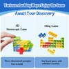 Tetra Tower Stacking Blocks Game, Unleash Fun and Learning for