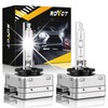 RDYCT D3S Xenon HID Headlight Bulbs 35W 6000K Bright Diamond