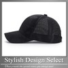 Buzz Selection Cap491 Cap, Camouflage, Lightweight, Mesh, Brim, Sports, Airsoft
