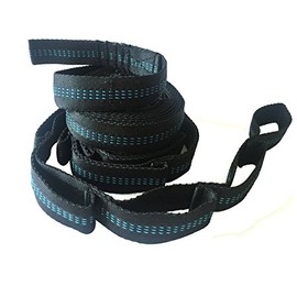 funlife Tree Friendly Hammock Strap Adjustable, Extra Long, Heavy-Duty but Lightweight Hammock Straps