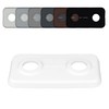 Double Rosettes for Heating Pipes Cover for Heating Pipes 2-piece
