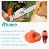 Atunee Piston Stop Clutch Flywheel Disassembly Tool with Chainsaw Scrench