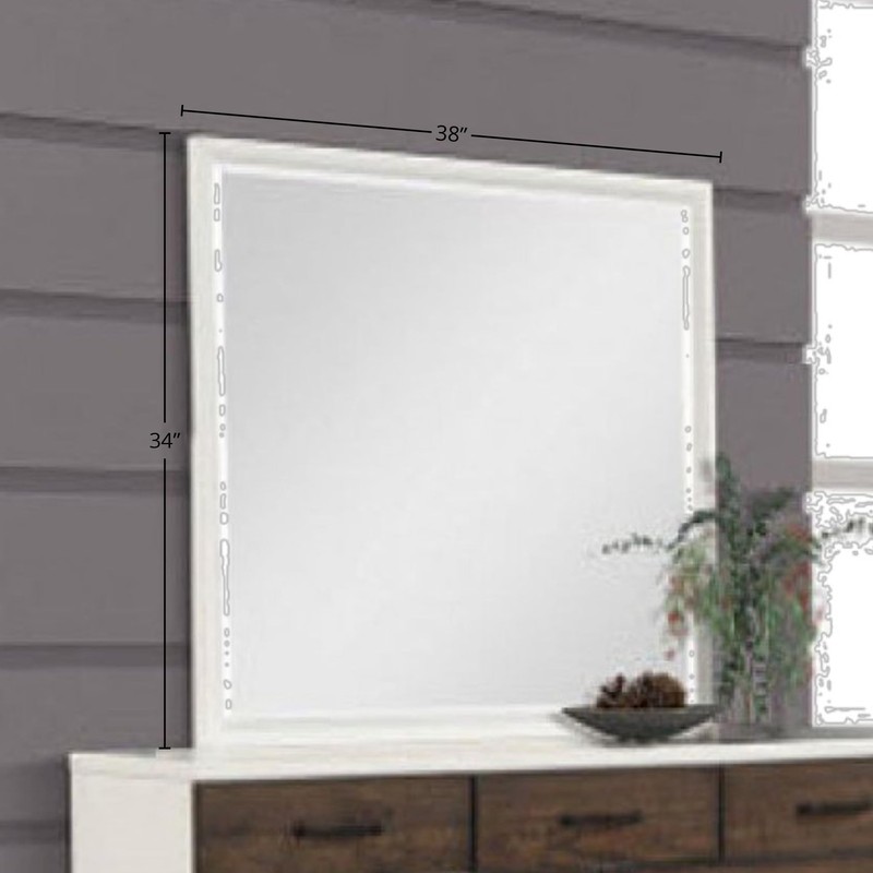 Bernards Daydreams Large Mirror