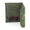 Zentauron EDC Cordura Wallet with Velcro Fastening, Note Compartment, Change