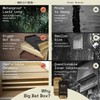 Bat House for Outdoors - The Complete Bat Box for