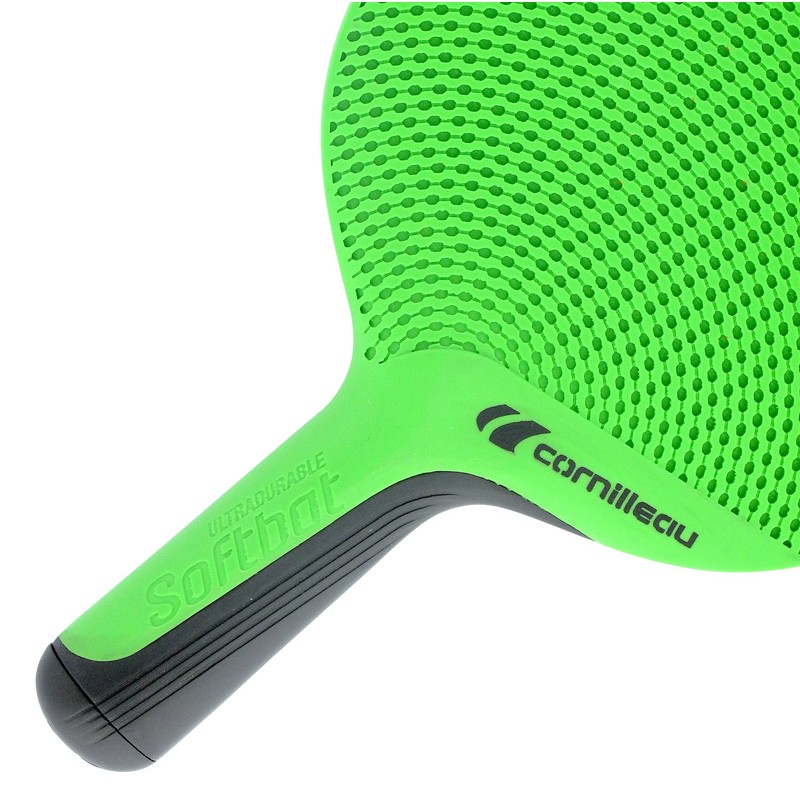 Cornilleau Softbat Eco Design Table Tennis Bat, Green