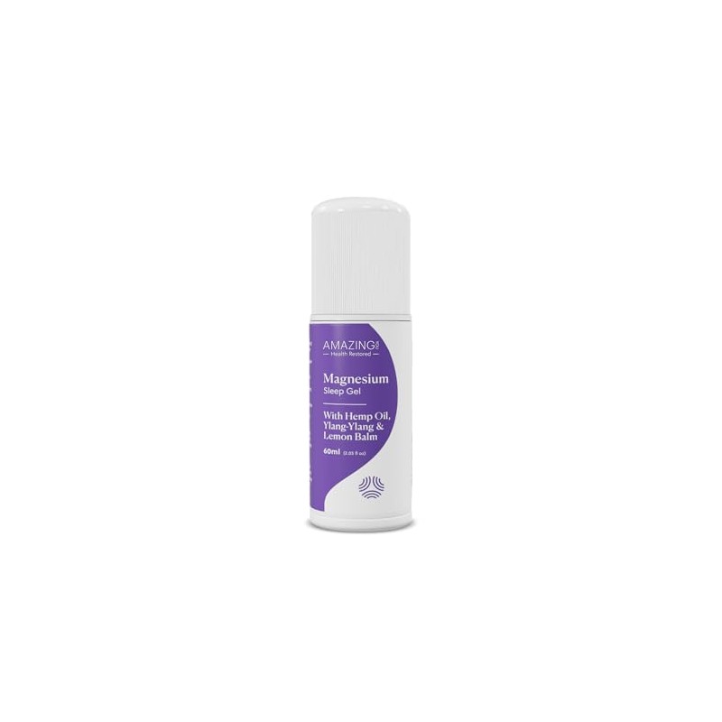 Amazing Oils Sleep Magnesium Gel 60ml