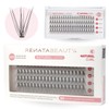 Renata Beauty 10D Natural Look [C Curl] Individual Eyelashes for