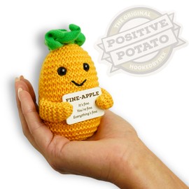 Positive Potato Original Emotional Support Gift (Fine-Apple)