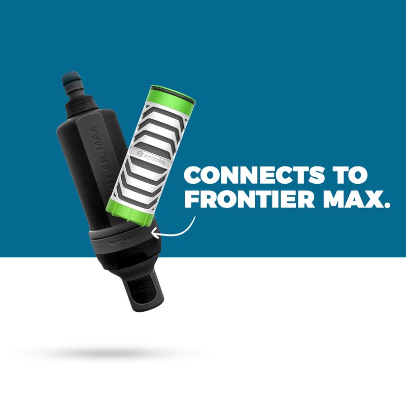 Aquamira Backcountry Plus Replacement Filter