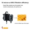 HOYMI 15440-99E01 for SUZUKI OUTBOARD HIGH PRESSURE FUEL FILTER DF60-DF70