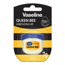 Vaseline Bálsamo para Labios Queen Bee Hidratación y Protección 72 hrs Mini Tarro 7g                                                                  