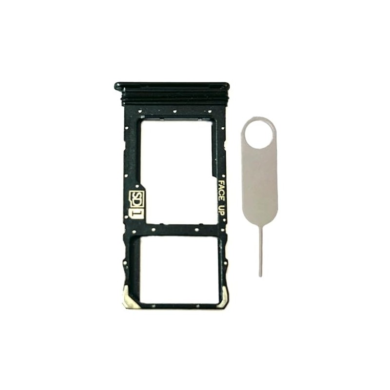 Single Sim Card Tray Slot Holder Micro SD Card Replacement