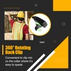 Retevis RB48 Walkie Talkies Headset with Mic 1 Pin 2.5mm,