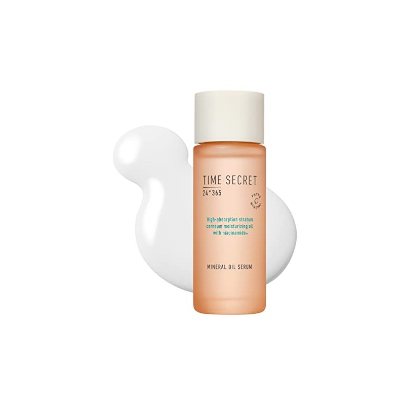 Time Secret Mineral Oil Serum