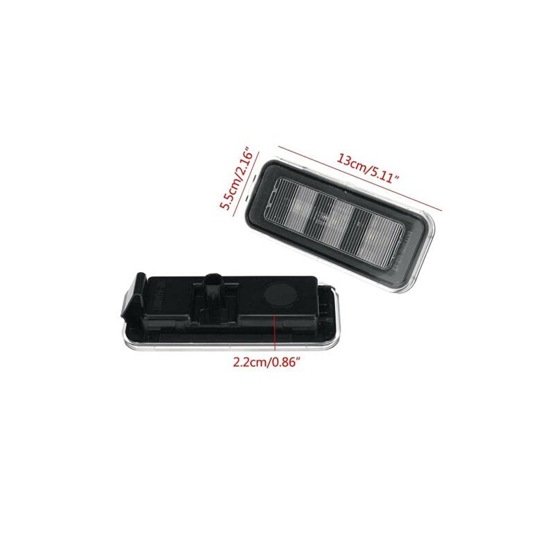 Toyota Genuine 2020 & Newer Tacoma Led Bed Light/Lighting Kit