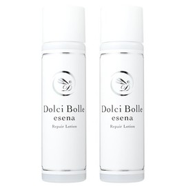 Dolcibole Esena Repair Lotion, 5.1 fl oz (150 ml), Set of 2, Ceramide, Hyaluronic Acid, Human Lactic Acid Bacteria, Lotion