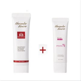 Alexander Kimsco BB sun cream package renewal / 알렉산더킴스코 비비 선크림 패키지 리뉴얼