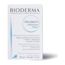 Bioderma | Atoderm Barra Limpiadora Suave Anti-bacterial, 150g