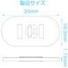 Socket Cover, Socket Guard, Plug Safety Cover, Tide Dustproof Safety