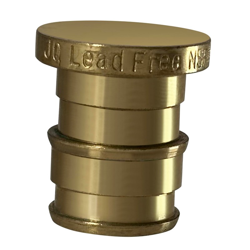 XFITTING Pex A 1/2 Inch Plug End Cap, 29-3-5=2XX, 2