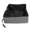 Collapsible Cat Litter Box Cloth Waterproof Outdoor Portable Cat Litter