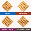 Triscuit Whole Grain Wheat Crackers 4 Flavor Variety Pack, Lunch