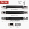 BQLZR Suitcase Luggage Case Handle 15.5cm Spare Strap Carry Handle
