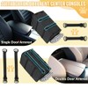 SlowTon Spare Dog Car Seat Straps for Console Bottom(2 Packs)
