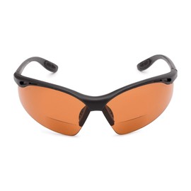 Incredible Bargains The All-Round Bifocal Safety Reading Glasses, Driving Lens + 3.00