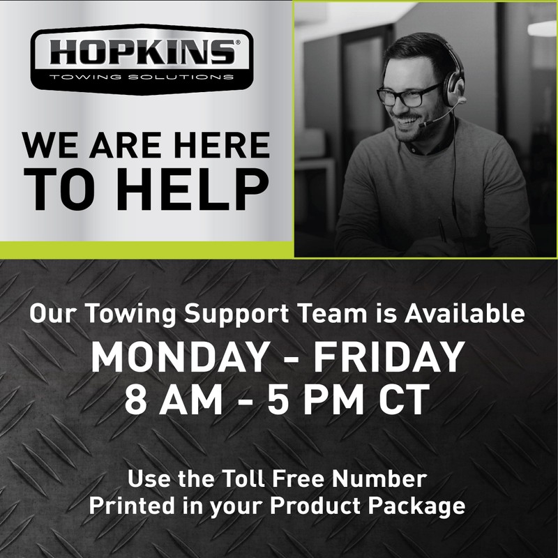 Hopkins Towing Solutions 40975 Multi-Tow Exact Fit OE replacement 7