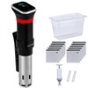 Gudac Sous Vide Precision Cooker, 1100 Watts, Sous Vide Machine