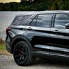 for Ford Explorer 2020 2021 2022 2023 Rear Side Window