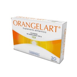 Orangelart sup alim 200mg caps30