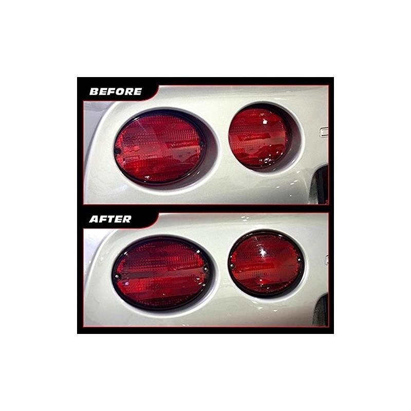 Taillight Flush Mount Kit for 1997-2004 C5 & Z06 Corvette