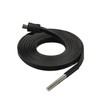 DS18B20 Temperature Probe, Refrigerator Temperature Sensor, Remote Monitoring in Extreme High or Low Temperature Condition
